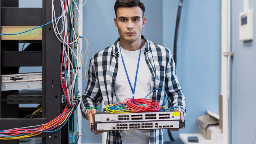 Managed Wifi Support Services